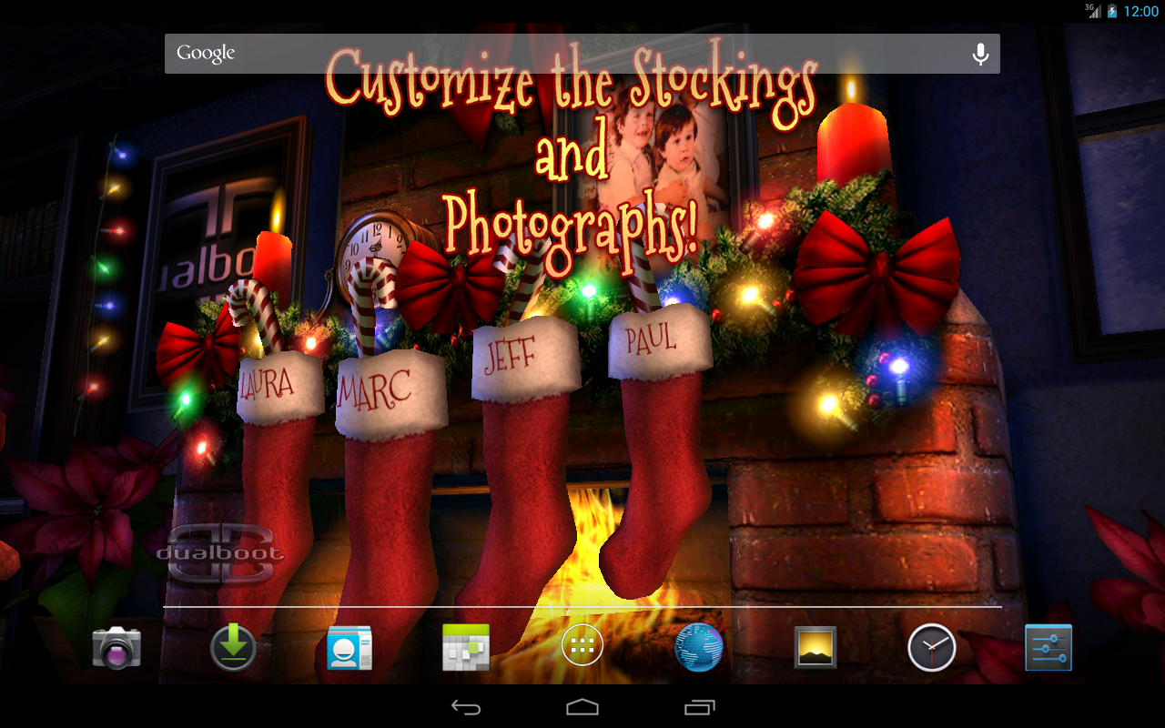 Christmas HD - screenshot