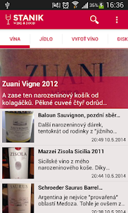 Lastest Stanik Wine Food APK for Android