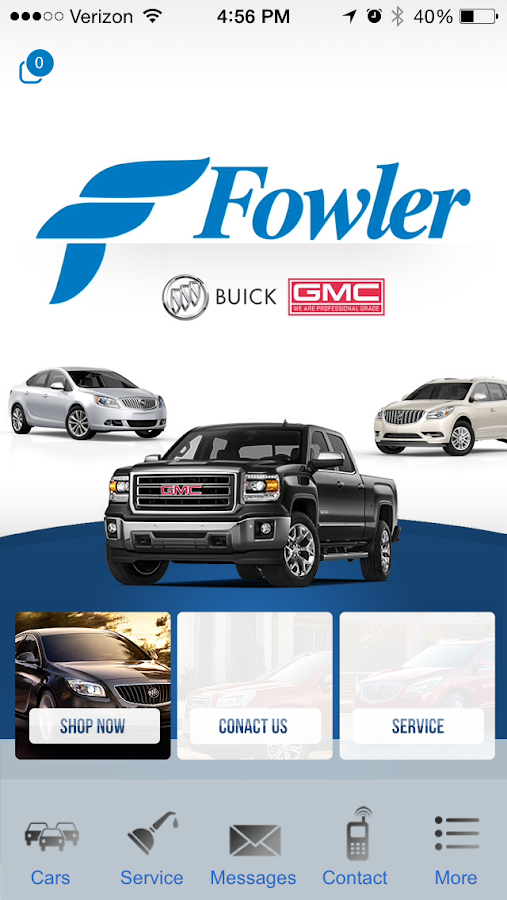 Fowler Buick GMC  Android Apps on Google Play