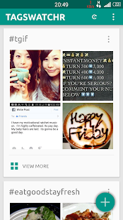 How to mod TagWatchr - InstaTags Watcher patch v0.9 apk for laptop