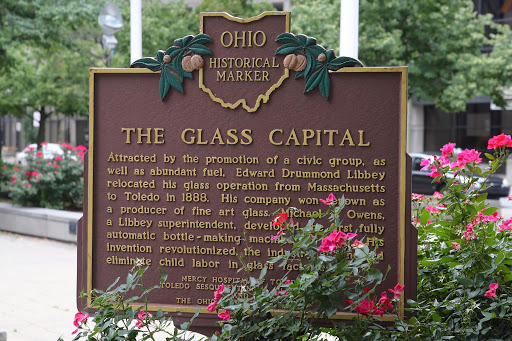 The Glass Capital