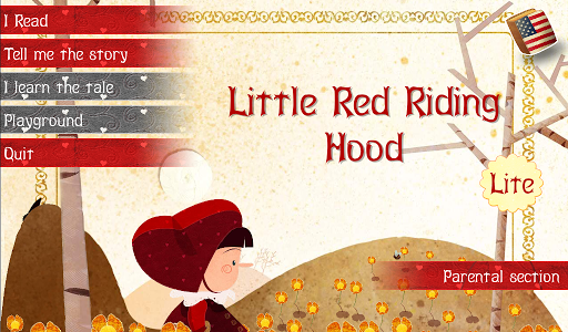 Little Red Riding Hood Lite