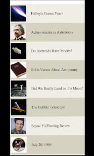 How to download Science Lists - ASTRONOMY 1.0 mod apk for bluestacks