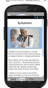 Free Download Cellulite Disease & Symptoms APK for Android