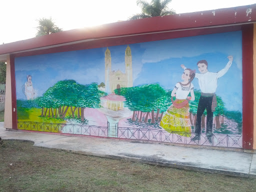 Mural Mi Lindo Campeche