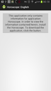 How to download Horoscope:Dansk (Horoskop) 1.1 unlimited apk for laptop