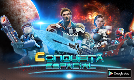 space conquest poster 1