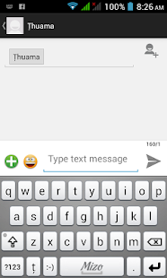 How to get Mizo Keyboard LITE 3.1 mod apk for pc