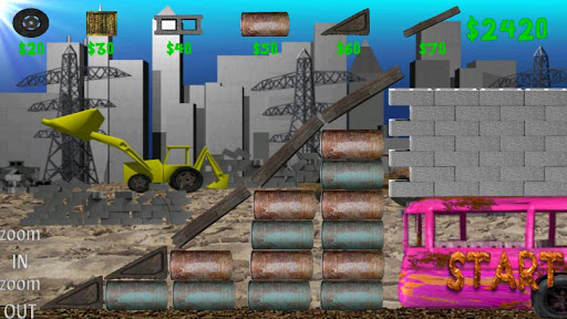 【免費賽車遊戲App】Monster Truck Junkyard NO ADS-APP點子