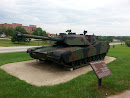 M1 Abrams Tank Memorial