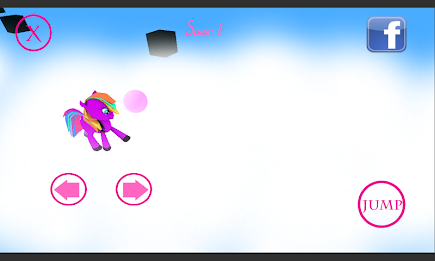 🐴 My Tiny Pony In The Sky poster 6