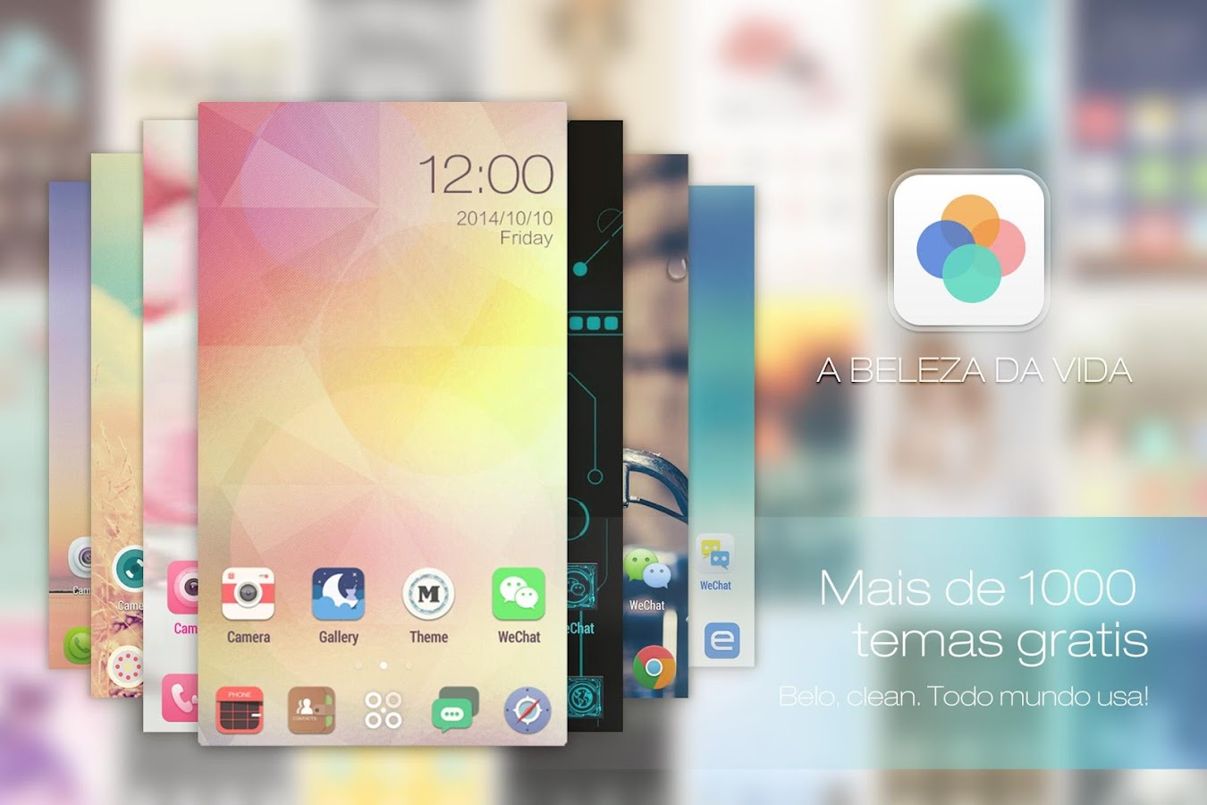 Cheetah Launcher - screenshot