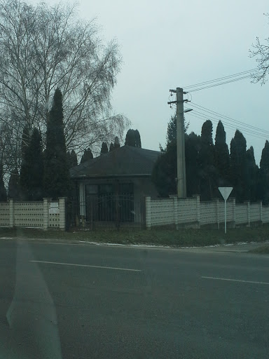 Vesele Cemetery