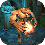 Cover Image of Télécharger Werewolf Revenge Simulator 3D 1.0 APK
