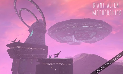 Download Sci Fi HD: 3D Live Wallpaper APK for Android