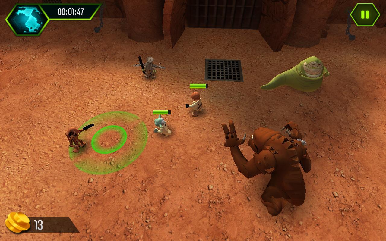 LEGO® STAR WARS™ android games}