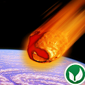 Asteroid Inferno logo