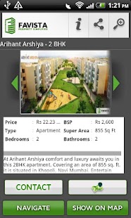 Property Search India- Favista Screenshots 3