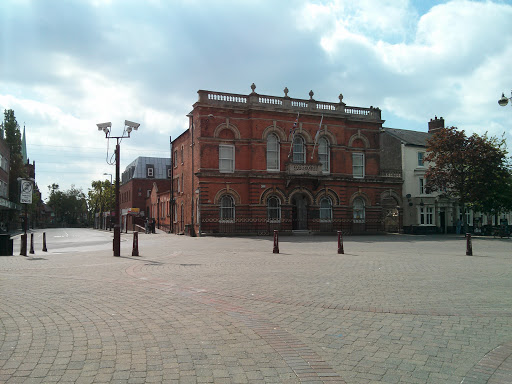 Ilkeston Town Hall