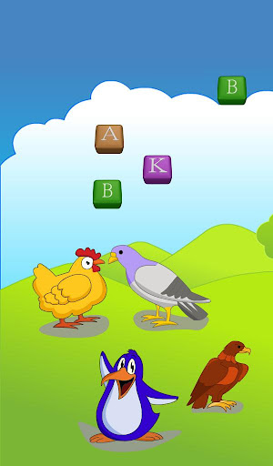 Bird Activity Game