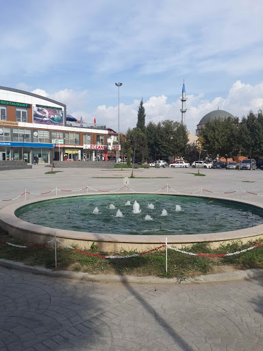 Arifiye Fountain