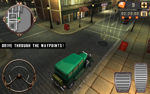 Mafia Driver - Omerta - screenshot thumbnail