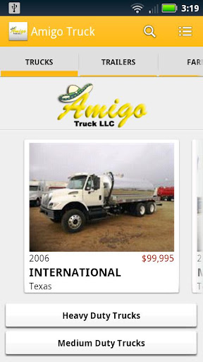 Amigo Truck Houston