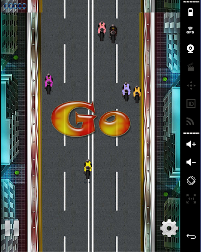 【免費賽車遊戲App】Speedy Moto-APP點子