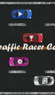 Traffic Racer Car