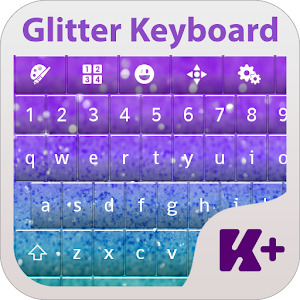 Glitter Keyboard Theme.apk 2.0