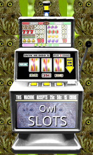 Lastest 3D Owl Slots - Free APK for Android