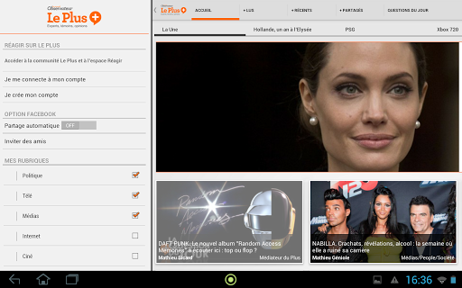 免費下載新聞APP|Le Plus de L'Obs app開箱文|APP開箱王