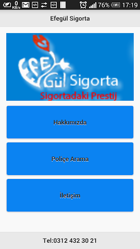 Efegül Sigorta