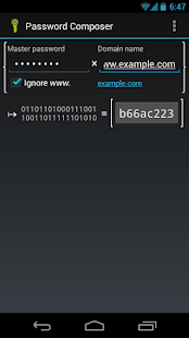 How to install Password Composer patch 1.0 apk for bluestacks