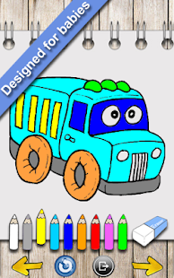 How to install Cars Coloring Book for Kids 1.1.0 mod apk for laptop