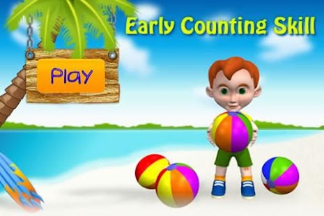 Early Counting Skills - Autism