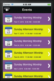 New Hope Ministries poster 5