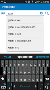 How to mod Turkish - Russian dictionary lastet apk for pc