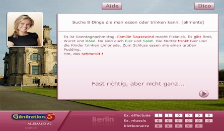 Allemand - Niveau A2 poster 6