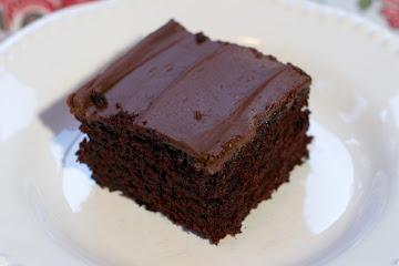 Wacky Cake