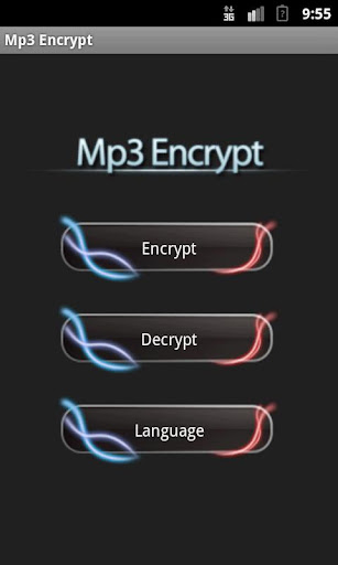 Mp3 Encrypt