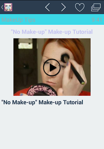 免費下載生活APP|Professional Makeup Video Tuts app開箱文|APP開箱王