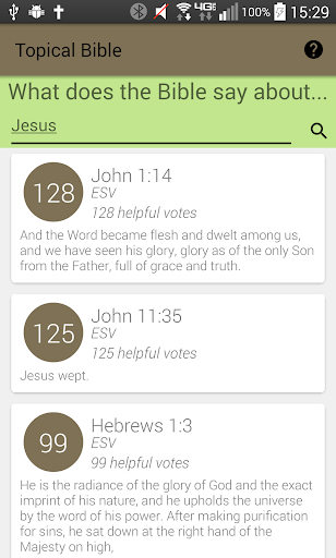 免費下載書籍APP|OpenBible.info Topical Bible app開箱文|APP開箱王