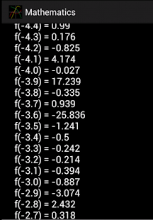 Mathematics Screenshots 13