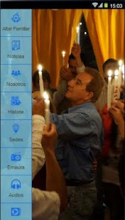 Iglesia el Encuentro Screenshots 2