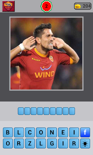 AS ROMA QUIZ