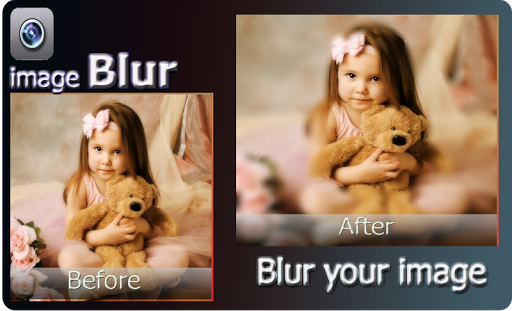 Blur Your Image