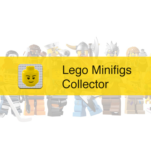 LEGO® Minifigs Collector LOGO-APP點子