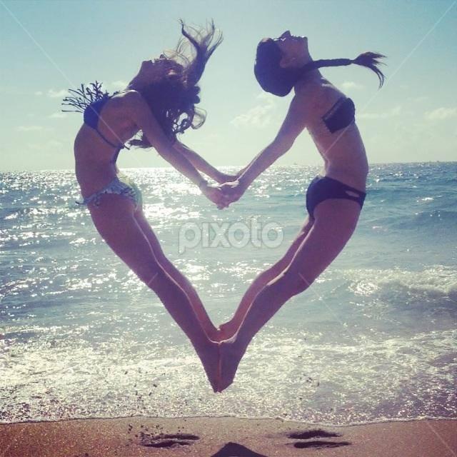 Flying free by the ocean waves :] by Riana Frankel - People Street & Candids