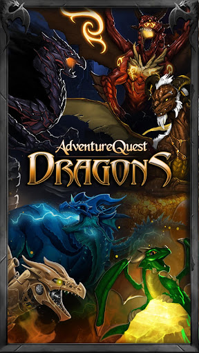 AdventureQuest Dragons